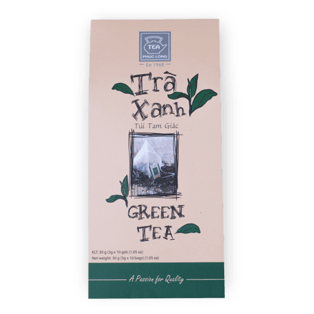 Vân Sương Trà - Tinh hoa mây ngàn